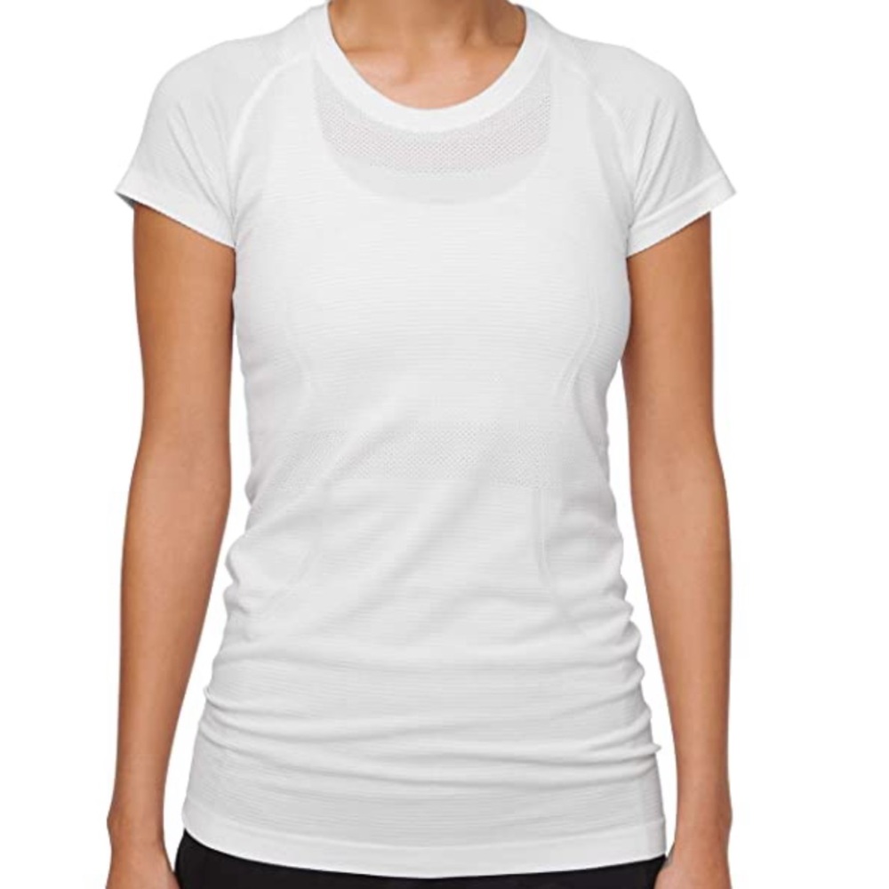 Lululemon Swiftly Crew Tech Short Sleeve